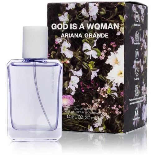 Ariana Grande God Is A Woman EDP 30ml Hölgyeknek (812256028499)