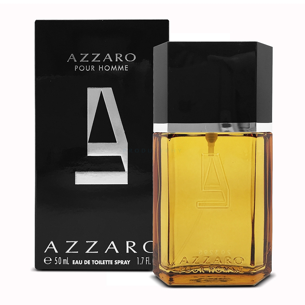 Azzaro Pour Homme 50 ml eau de toilette (3351500980802)