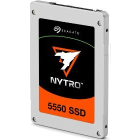 Seagate Nytro 5550H 6,4 TB 2.5" PCI Express 4.0 NVMe 3D eTLC
