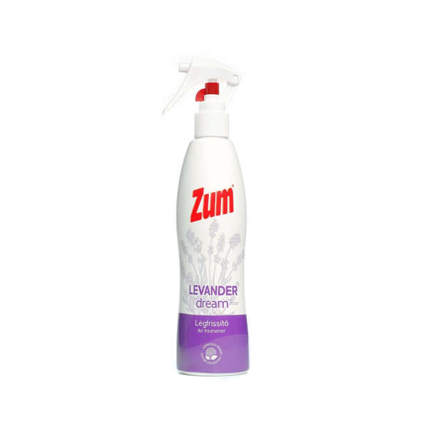 Dymol Légfrissítő szórófejes spray 300 ml Zum Lavender Dreams (33074900)