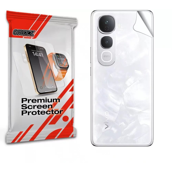 Folia na tył GrizzGlass SatinSkin do Vivo Y400 Pro