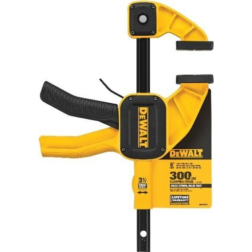 DeWalt DWHT0-83195 Asztalos Szorító - 910 mm, Nagy (DWHT0-83195)