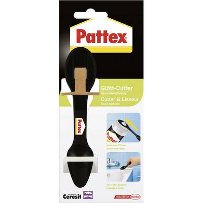 Silikón Pattex čierny 0 ml
