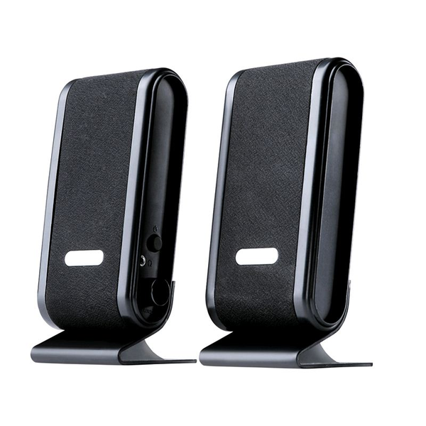 Tracer Quanto 2.0 fekete USB hangszóró 5W