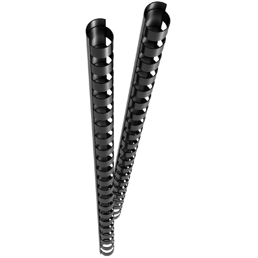 GENIE A4 8 mm fekete - csomag 25 db (12369)