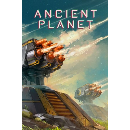 Ancient Planet (PC - Steam elektronikus játék licensz)