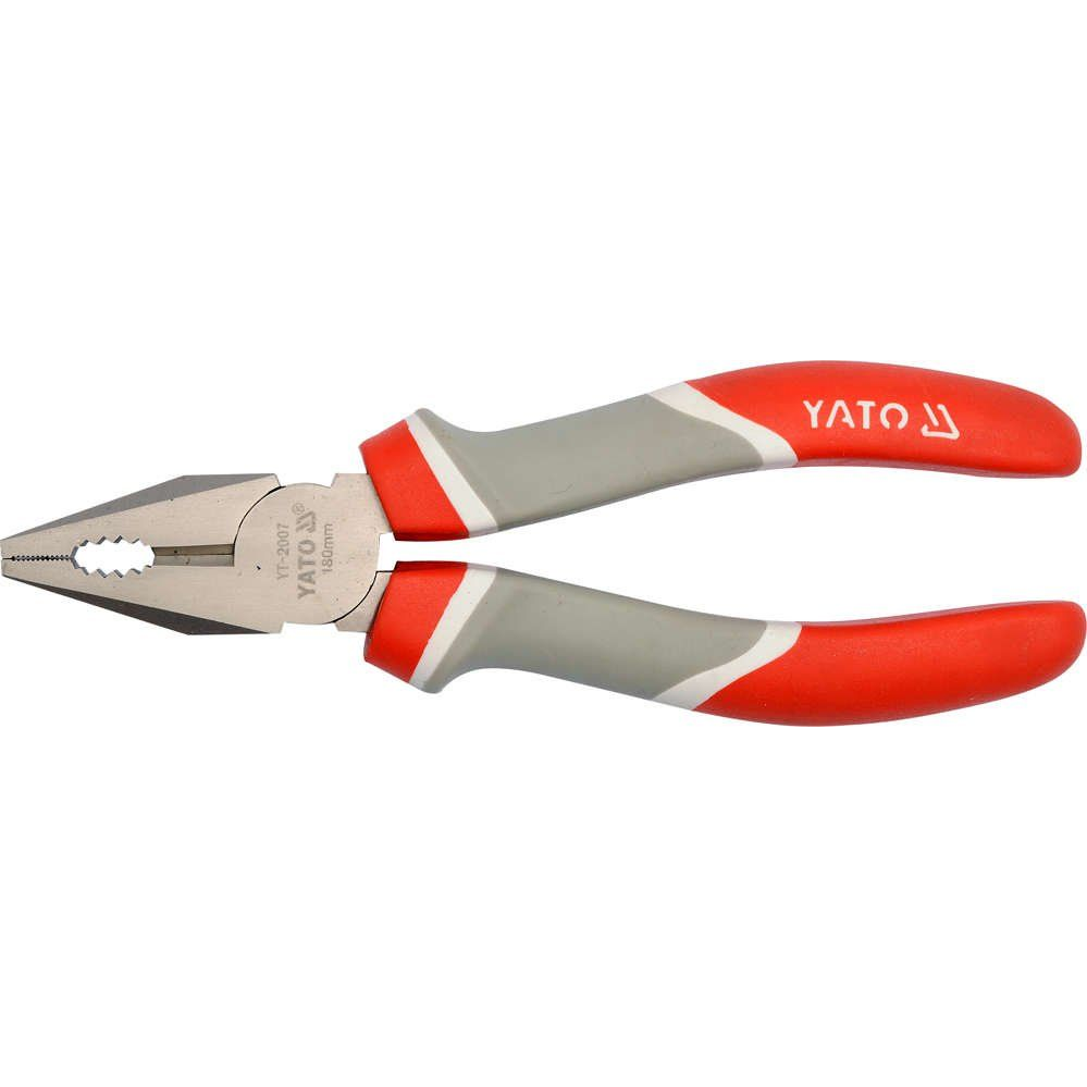 YATO YT-2006 Kombinált Fogó - 160 mm (YT-2006)