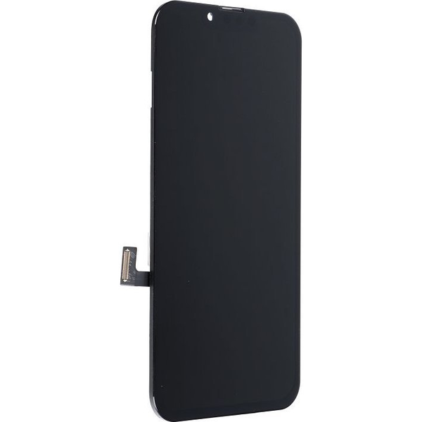 Kijelző iPhone 13-hoz, fekete
