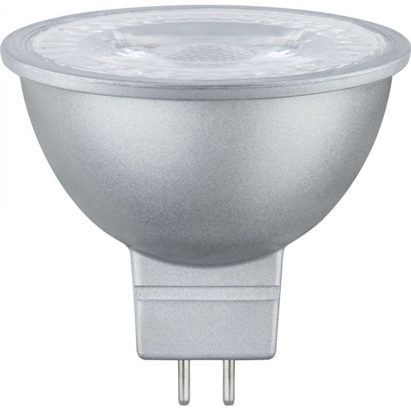 Paulmann 28874 LED EEK G (A - G) GU5.3 Reflektor 6.5 W = 44 W Semleges fehér (Ø x Ma) 50 mm x 48 mm 1 db