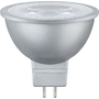 Paulmann 28874 LED EEK G (A - G) GU5.3 Reflektor 6.5 W = 44 W Semleges fehér (Ø x Ma) 50 mm x 48 mm 1 db