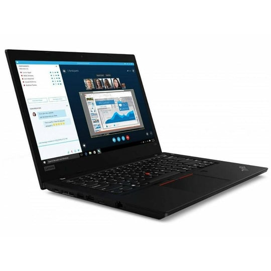 Laptop Lenovo ThinkPad L490 i5-8265U | 16GB DDR4 | 256GB (M.2) SSD | NO ODD | 14,1" | 1920 x 1080 (Full HD) | UHD 620 | Windows 11 Pro | HDMI | Silver | IPS | 2019 (15233729)