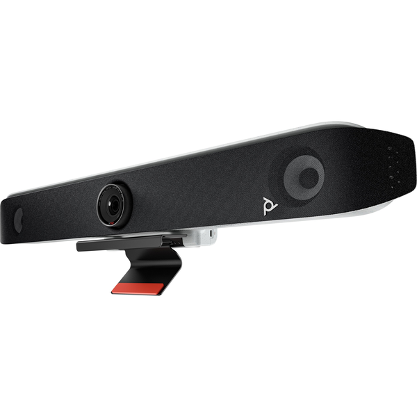 Poly Studio X52 All-In-One Video Bar system til videokonference 20 MP Ethernet LAN System til gruppevideokonference