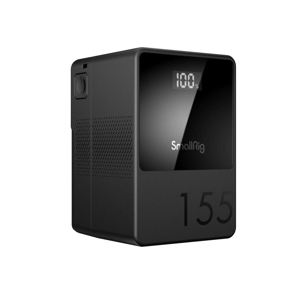 SmallRig VB155 V-Mount akkumulátor 155Wh (3581) (3581)