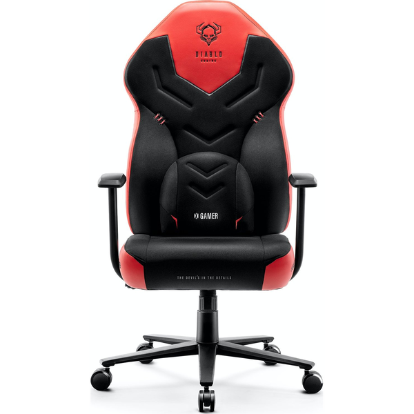 Diablo X-Gamer 2.0 Normal Size Deep Red