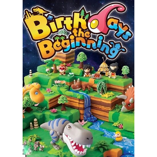 Birthdays the Beginning