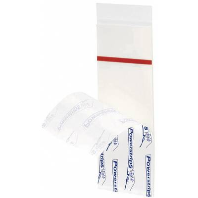 Kétoldalas ragasztólapok, 10 db, TESA®POWERSTRIPS® (58000-00102-00)