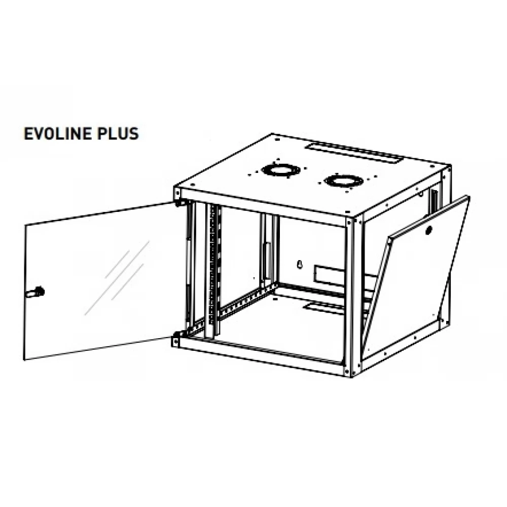 Legrand Evoline+ 19