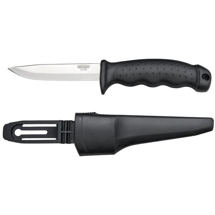 Mikov 393-NH-10 Brigand tőr, fekete (8590710393100)