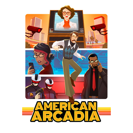 American Arcadia