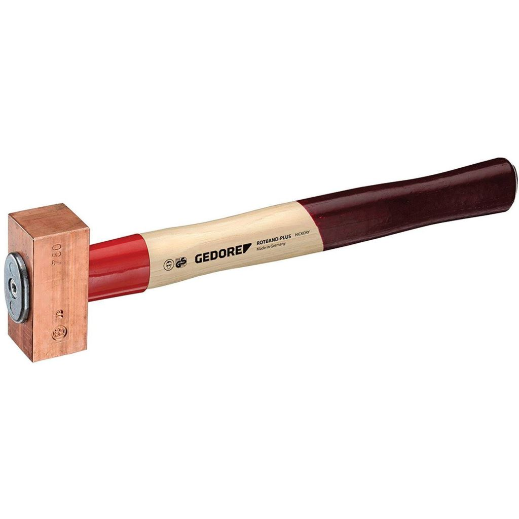 Gedore 622 H-5 1985094 vörösréz kalapács 800 mm (1985094)