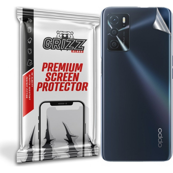  GrizzGlass Folia na tył Grizz Oppo A54s