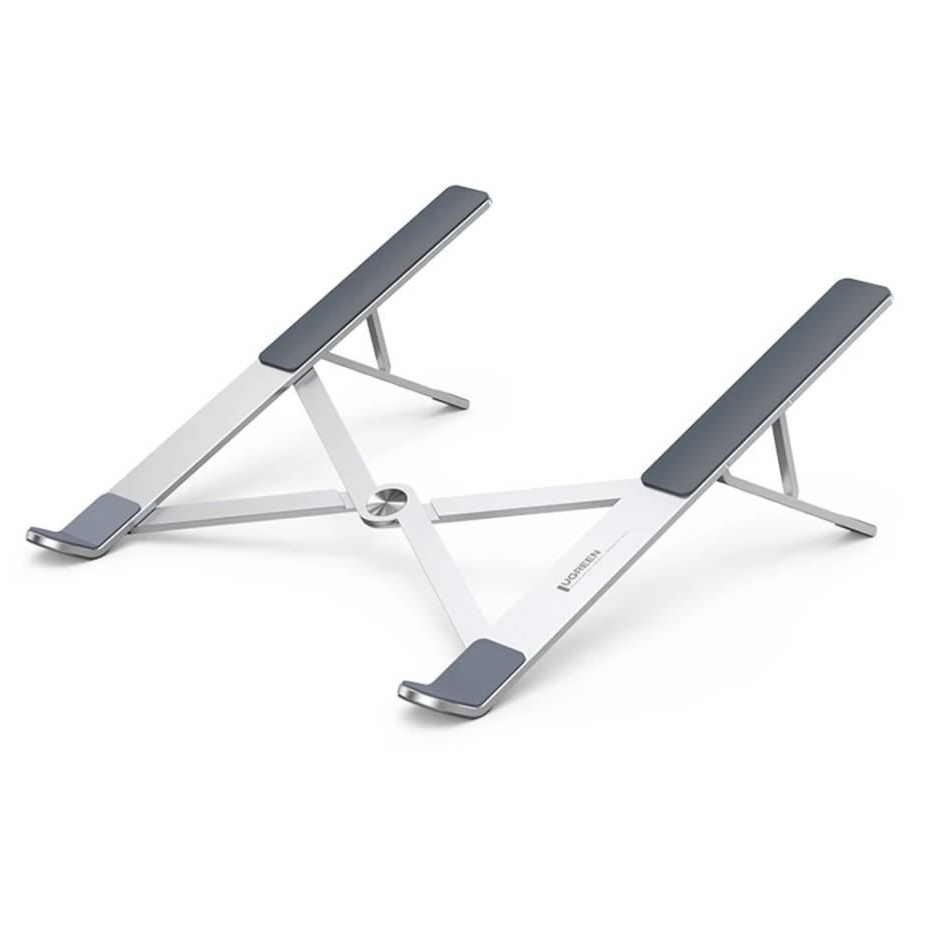 UGREEN LP451 összecsukható laptop állvány 8-17" ezüst (40289) (UG40289)