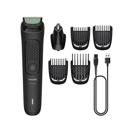 Philips MG3915/15 skæg- og hårtrimmer Sort Nikkel-Metalhydrid (NiMH)