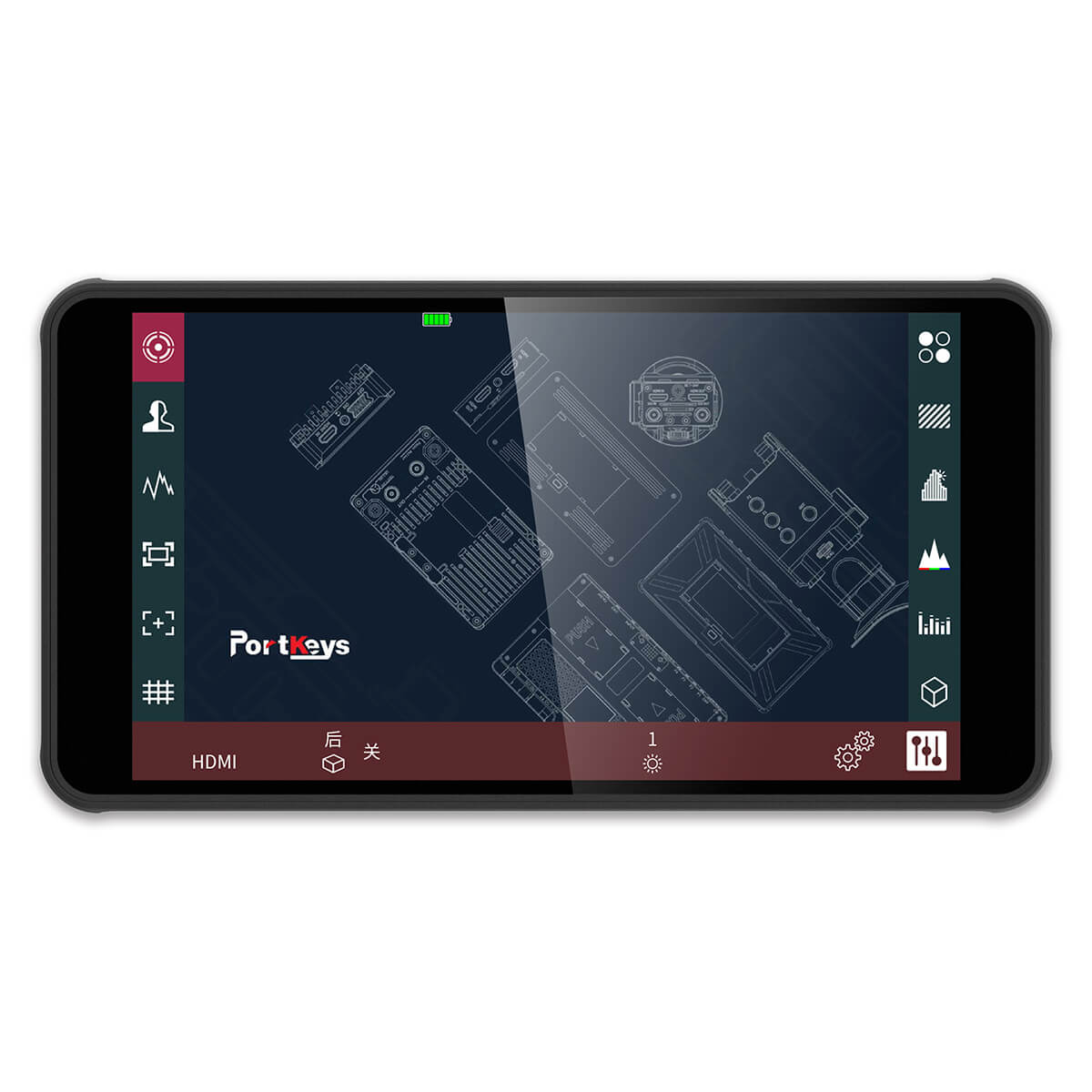Portkeys PT5 II (PT5-II)