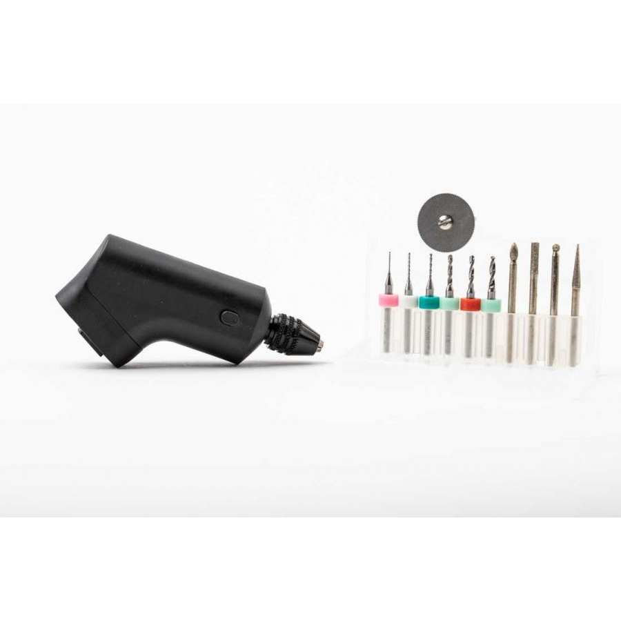3D Simo 3D toll MultiPro - kiegészítő fúró szett (drill set) (G3D2017) (G3D2017)