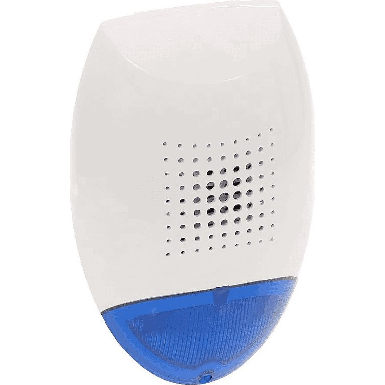 SATEL SD3001BL kültéri hang- és fényjelző (SD-3001-BL)