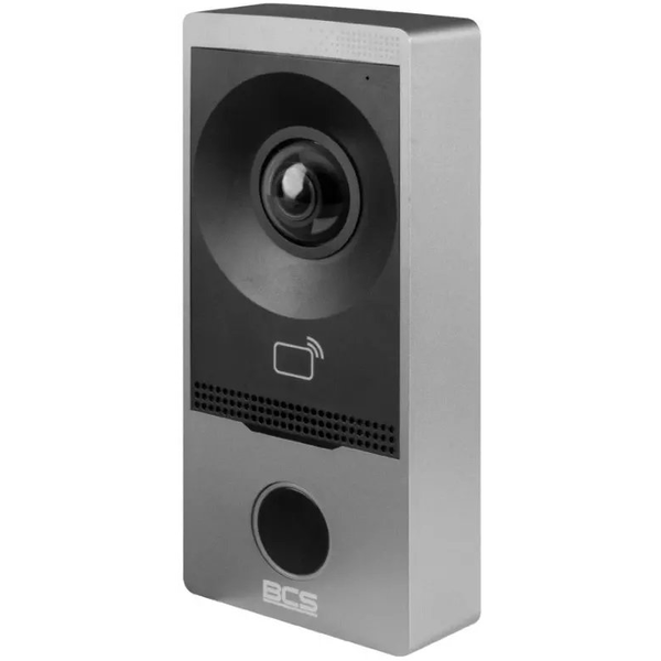 BCS BCS-P-PAN1101G Zewnętrzny panel wideodomofonowy IP BCS z czytnikiem