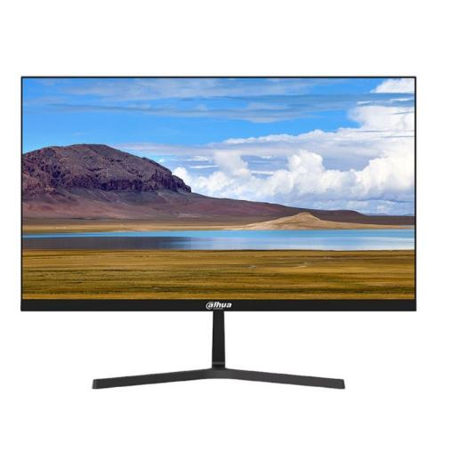 Dahua Technology LM24-B200S LED display 60,5 cm (23.8") 1920 x 1080 px Full HD Černá