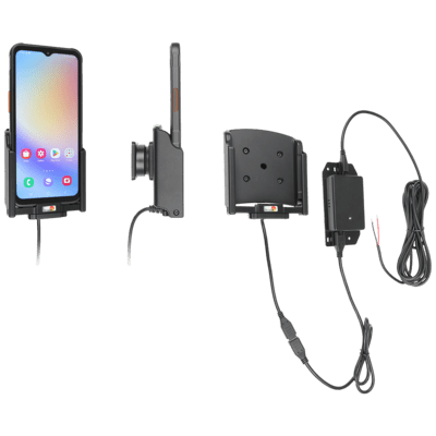 Brodit Halter aktiv Galaxy Xcover 7 Molex Pogo-Pin