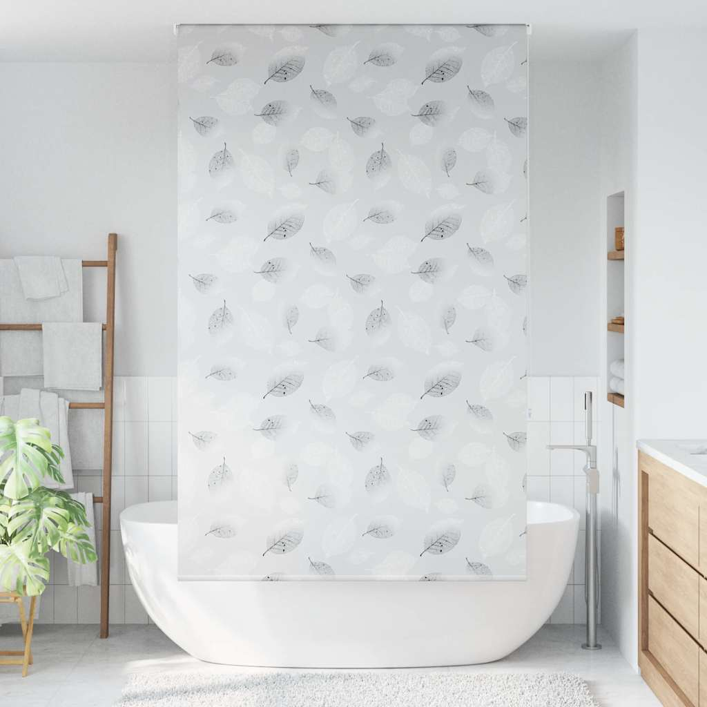 zuhanyzó redőny 120x240 cm szövet szélessége 116 cm (4014860)