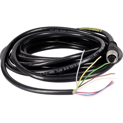 Molex 1200658224 Érzékelő-/működtető összekötő, konfekcionált 1 db (1200658224)