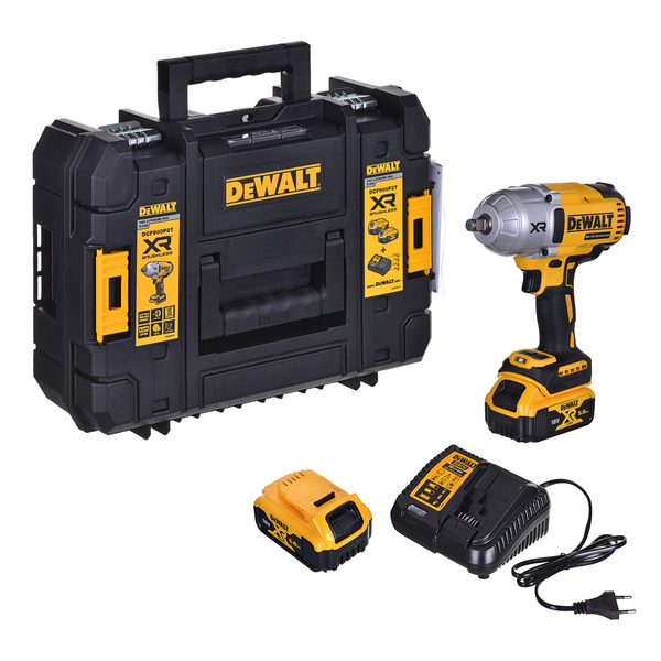 DeWalt DCF900P2T-QW Akkumulátoros ütvecsavarozó
