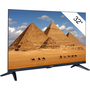 TV Tornado TV 32ES4301X Black