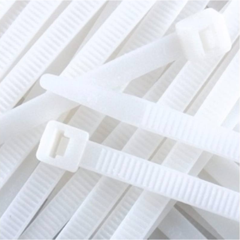 Iris Electric 11052972 kábelkötegelő 120x2,5mm Natúr (100 db) (11052972)