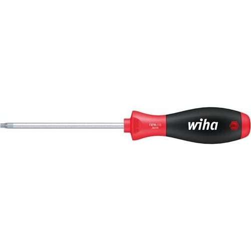 Wiha SoftFinish 362TR Műhely Torx csavarhúzó Méret (csavarhúzó) TR 15 Penge hossz: 80 mm 1 db (twm_887272)