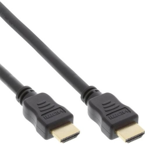 InLine 17533P cavo HDMI HDMI tipo A (Standard) Nero