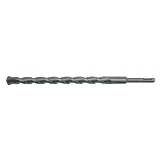 STHOR SDS+ betonfúrószár, 18×600 mm (23883)