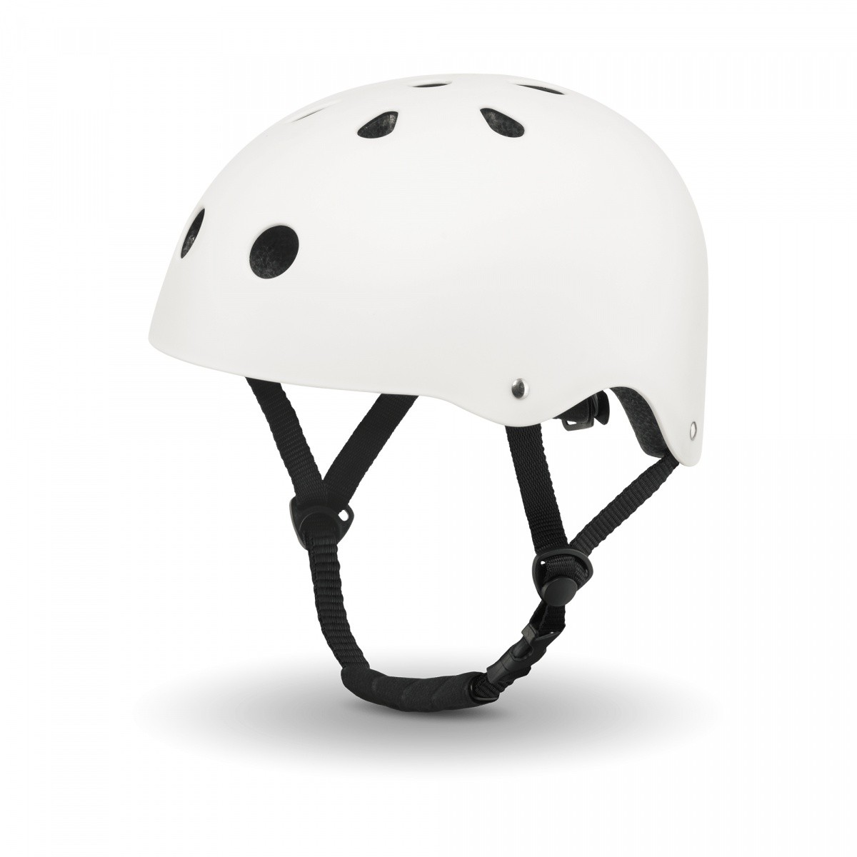 Lionelo Bukósisak - Fehér (S 50-56cm) (LO-HELMET WHITE)