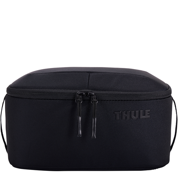 Thule Subterra 2 TSTB404 Black Toilettas Polyester, Thermoplastic polyurethaan (TPU) Zwart