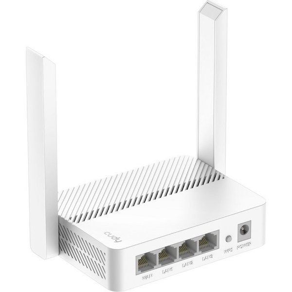 Cudy WR1200E AC1200 Dual Band 1167 MBit/s Wireless Router