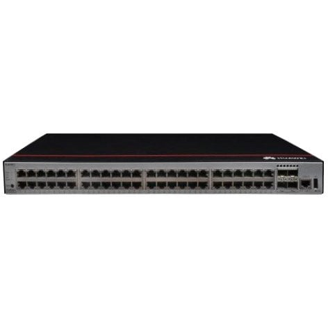 Huawei CloudEngine S5735-L48T4X-A1 L3 Gigabit Ethernet (10/100/1000) 1U Szürke (98011332)