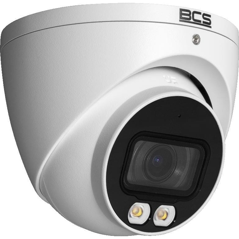 BCS BCS-L-EIP18FCR3L3-AI1 8MP-es IP kupola kamera NightColor technológiával és IP67-es burkolattal (BCS-L-EIP18FCR3L3-AI1)