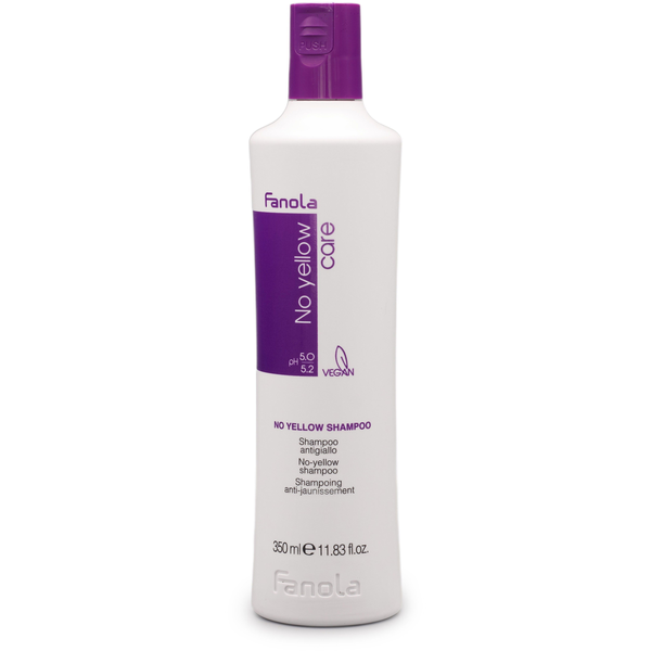 Šampon No Yellow Fanola 350 ml ochrana barvy