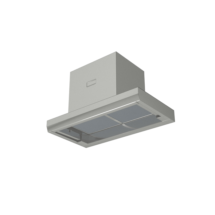 TELESKOPICKÁ ODSÁVAČKA ELECTROLUX LFP536X STRIEBORNÁ 68 dB 600 m3/h (LFP536X)