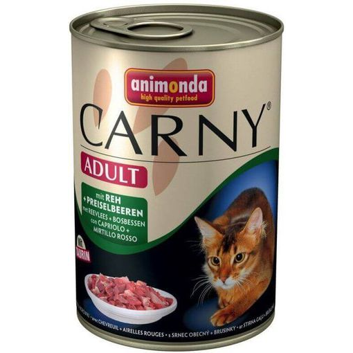 Animonda Carny Marha és Szarvas - 400 gr (VAT008599)