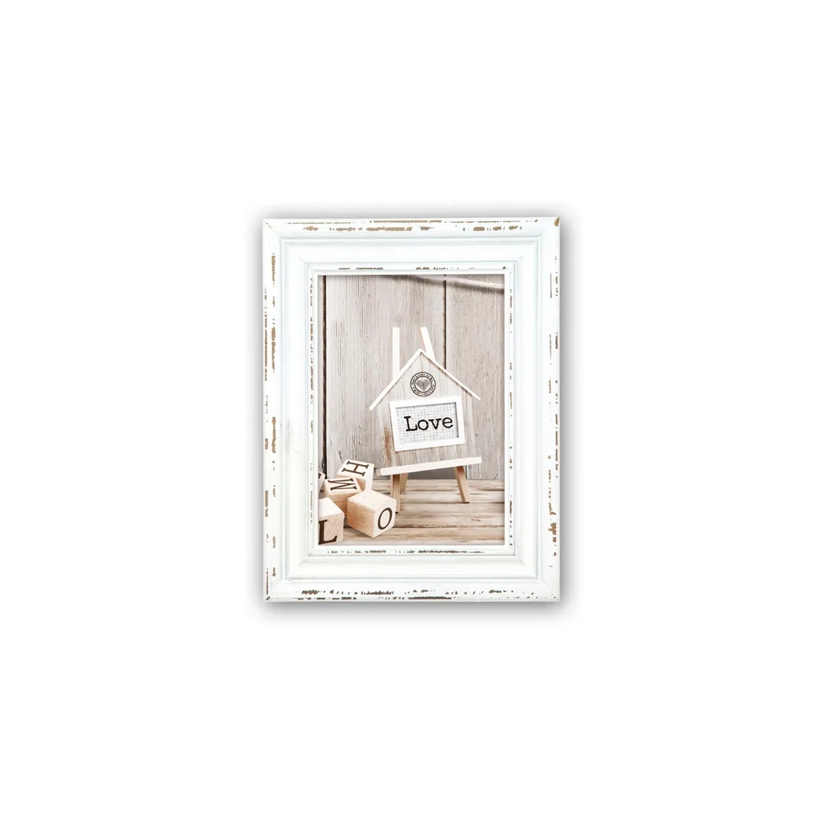 ZEP SY957N Rivoli 19 x 24 Képkeret - Fehér (SY957N)